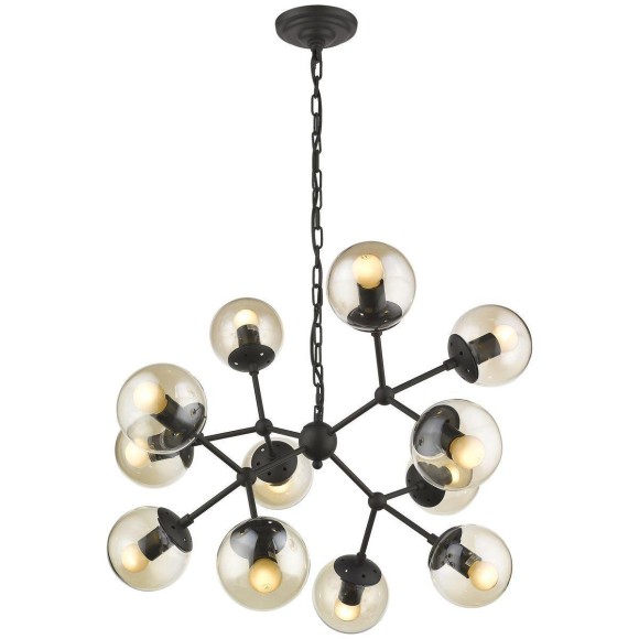Подвесная люстра Wertmark Bolita WE236.12.023 Подвесная люстра Wertmark Bolita WE236.12.023