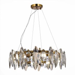 Подвесная люстра ST Luce Ancona SL1227.303.08 Подвесная люстра ST Luce Ancona SL1227.303.08