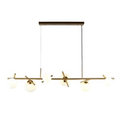 Подвесная люстра Aployt Penelopa APL.643.13.06 Подвесная люстра Aployt Penelopa APL.643.13.06