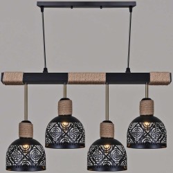 Люстра подвесная Reluce 05574-0.9-04