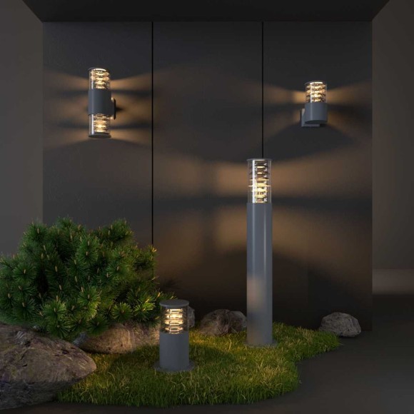 Уличный настенный светильник Elektrostandard 1407 Techno a032621