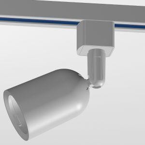 Трековый светильник ЭРА TR41-GU10 WH Б0054172 Трековый светильник ЭРА TR41-GU10 WH Б0054172