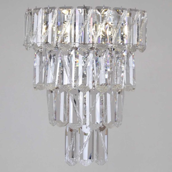 Настенный светильник Reluce 16110-0.2-02 MX CH Настенный светильник Reluce 16110-0.2-02 MX CH