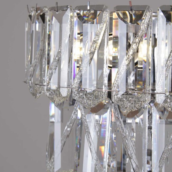 Настенный светильник Reluce 16110-0.2-02 MX CH Настенный светильник Reluce 16110-0.2-02 MX CH