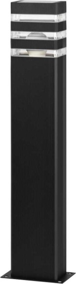 Светильник уличный напольный ЭРА «Астрея» GBF-101-BL-0600 230В Е27 IP54 черный Б0069592