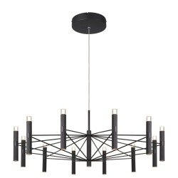 Подвесная светодиодная люстра Favourite Blick 4758-12P