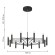 Подвесная светодиодная люстра Favourite Blick 4758-12P