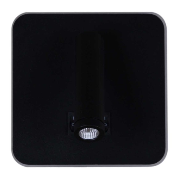 Настенный светильник Reluce 86202-9.2-001KT LED12W BK