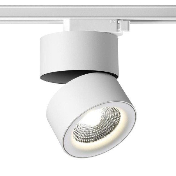 Трековый однофазный светодиодный светильник Novotech Port Groda 358786 Трековый однофазный светодиодный светильник Novotech Port Groda 358786