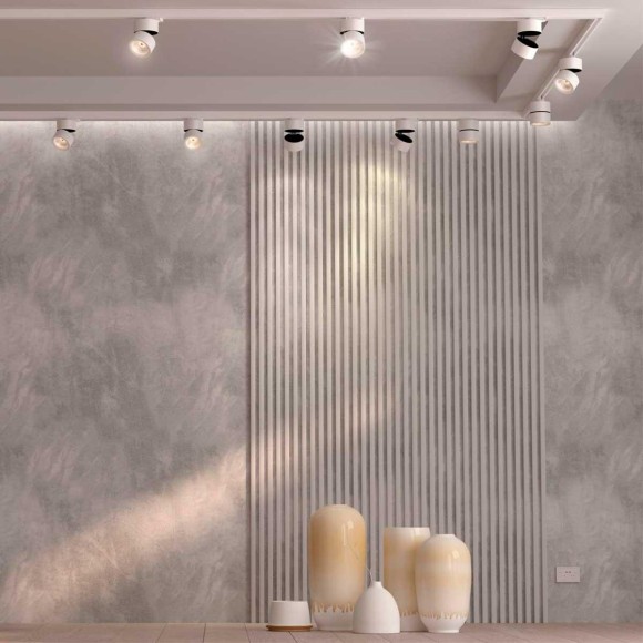 Трековый однофазный светодиодный светильник Novotech Port Groda 358786 Трековый однофазный светодиодный светильник Novotech Port Groda 358786