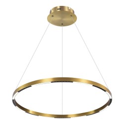 Подвесной светодиодный светильник iLedex Vision 2063-D800 BR Подвесной светодиодный светильник iLedex Vision 2063-D800 BR