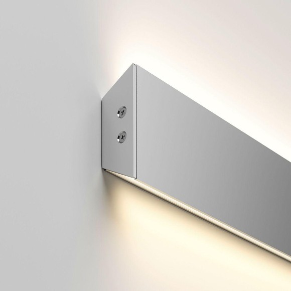 Профиль алюминиевый с рассеивателем Elektrostandard LL-2-ALP022 a066620 Профиль алюминиевый с рассеивателем Elektrostandard LL-2-ALP022 a066620