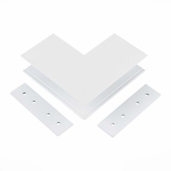 Коннектор L- образный внешний ST Luce ST007.569.00 Коннектор L- образный внешний ST Luce ST007.569.00