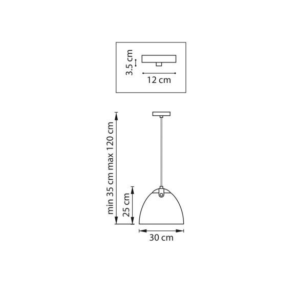 Подвес Loft Lightstar 765047