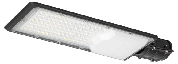 Светильник уличный светодиодный ЭРА SPP-503-0-30K-100 100Вт 3000К IP65 КСС Ш Б0051838