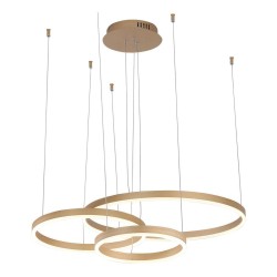 Подвесной светодиодный светильник Kink Light Тор 08223M,33S(3000K) Подвесной светодиодный светильник Kink Light Тор 08223M,33S(3000K)