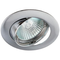 Встраиваемый светильник ЭРА Литой KL1A CH C0043656 Встраиваемый светильник ЭРА Литой KL1A CH C0043656