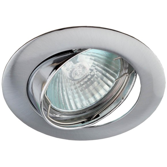Встраиваемый светильник ЭРА Литой KL1A CH C0043656 Встраиваемый светильник ЭРА Литой KL1A CH C0043656