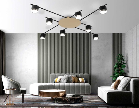 Люстра Ambrella Light COMFORT FL51760