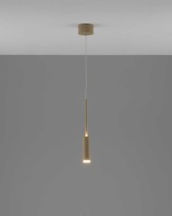 Светильник подвесной светодиодный Moderli Rin V11396-PL