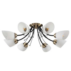 Потолочная люстра Lumion Comfi Eliana 4592/8C Потолочная люстра Lumion Comfi Eliana 4592/8C