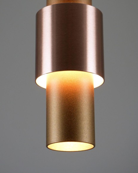 Подвесной светодиодный светильник Moderli Elli V10882-PL