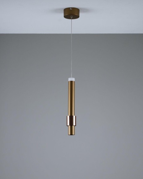 Подвесной светодиодный светильник Moderli Elli V10882-PL