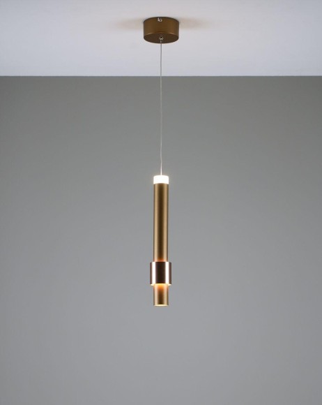 Подвесной светодиодный светильник Moderli Elli V10882-PL