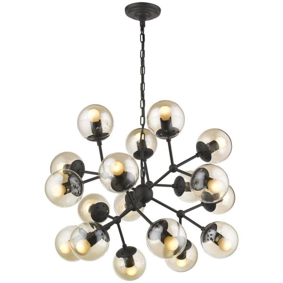 Подвесная люстра Wertmark Bolita WE236.18.023 Подвесная люстра Wertmark Bolita WE236.18.023