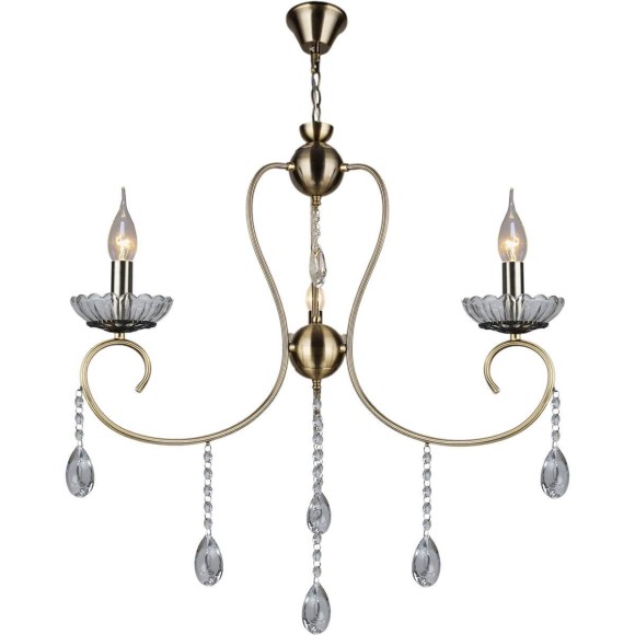 Подвесная люстра Reluce 04462-0.4-03 Подвесная люстра Reluce 04462-0.4-03