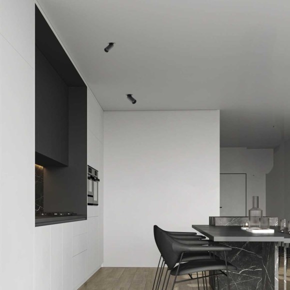 Встраиваемый светильник Mantra GARDA 9137