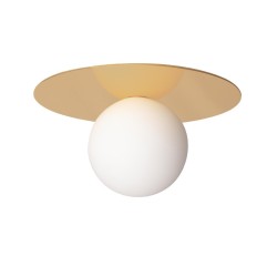 Потолочный светильник Loft IT Ufo 10120/250C Gold Потолочный светильник Loft IT Ufo 10120/250C Gold
