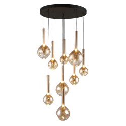 Люстра подвесная Aployt Wisia APL.058.03.36