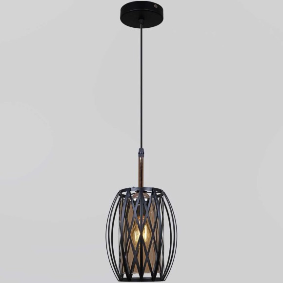 Потолочный светильник Reluce 06004-0.9-01 BK