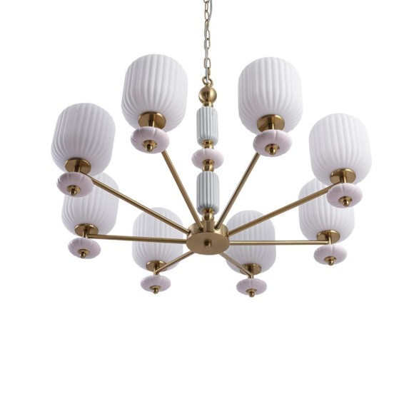 Люстра Lumion ALEGRA 8334/8 Люстра Lumion ALEGRA 8334/8