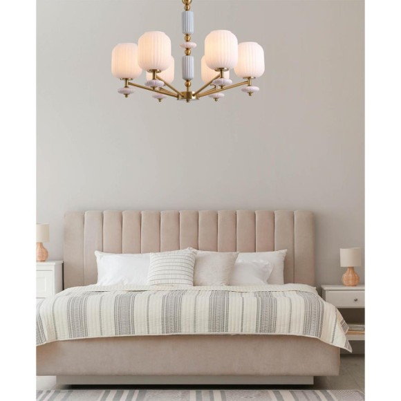 Люстра Lumion ALEGRA 8334/8 Люстра Lumion ALEGRA 8334/8