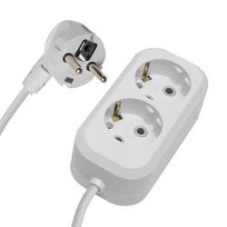 Удлинитель Stekker Home 2гн 5м с/з HM01-21-05 39207 Удлинитель Stekker Home 2гн 5м с/з HM01-21-05 39207