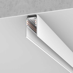 Шинопровод магнитный Elektrostandard Slim Magnetic 85084/00 a061232 Шинопровод магнитный Elektrostandard Slim Magnetic 85084/00 a061232