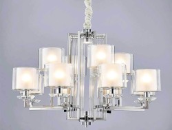 Подвесная люстра Newport 4408+4/C М0058549 Подвесная люстра Newport 4408+4/C М0058549