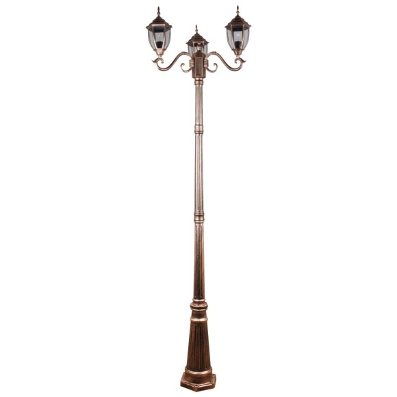 Уличный светильник Reluce 00837-0.7-003SL 2.2M BKG