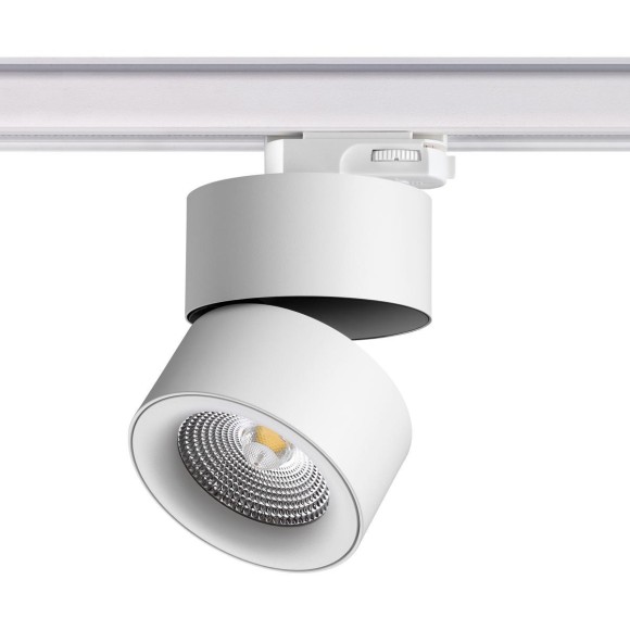 Трековый трехфазный светодиодный светильник Novotech Port Groda 358788 Трековый трехфазный светодиодный светильник Novotech Port Groda 358788