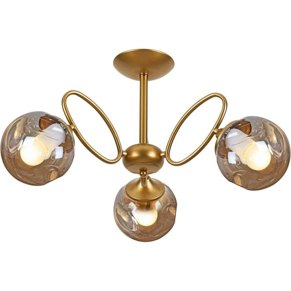 Потолочная люстра Reluce 52076-0.3-03 Потолочная люстра Reluce 52076-0.3-03