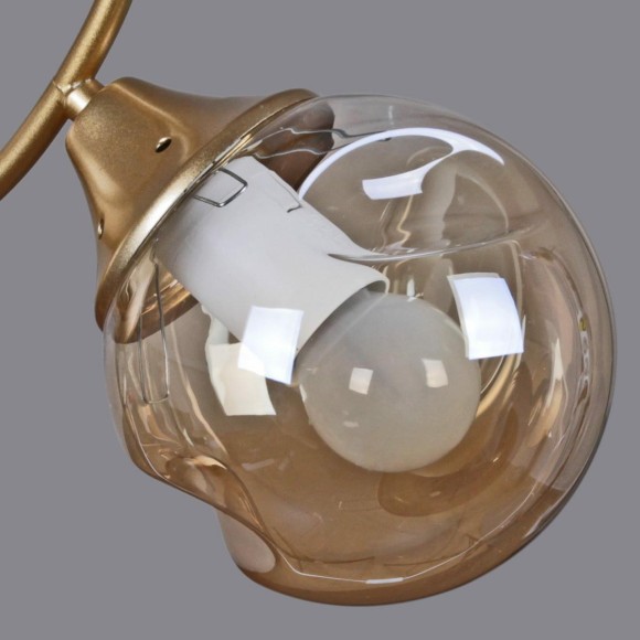 Потолочная люстра Reluce 52076-0.3-03 Потолочная люстра Reluce 52076-0.3-03