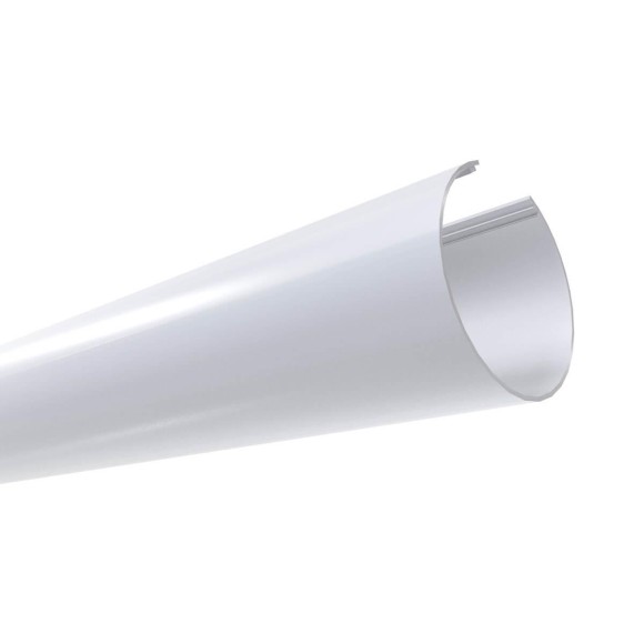 Рассеиватель для профиля Apeyron Р-08-40 Рассеиватель для профиля Apeyron Р-08-40