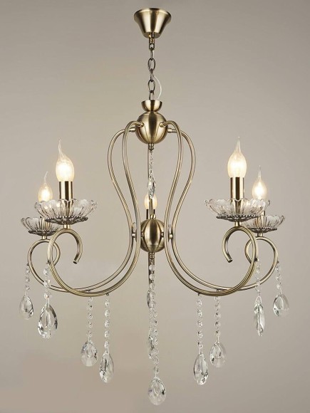 Подвесная люстра Reluce 04462-0.4-05 Подвесная люстра Reluce 04462-0.4-05