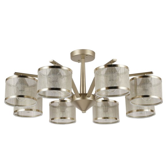 Потолочная люстра F-Promo Bonbon 2488-8P Потолочная люстра F-Promo Bonbon 2488-8P