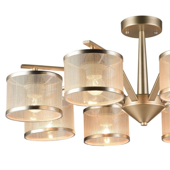 Потолочная люстра F-Promo Bonbon 2488-8P Потолочная люстра F-Promo Bonbon 2488-8P