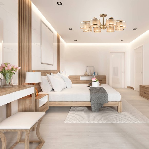 Потолочная люстра F-Promo Bonbon 2488-8P Потолочная люстра F-Promo Bonbon 2488-8P