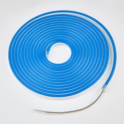 Гибкий неон Uniel 9W/m 120LED/m 2835SMD синий 5M ULS-N01-2835-120LED/m-6mm-IP67-DC12V-9W/m-5M-Blue UL-00009085 Гибкий неон Uniel 9W/m 120LED/m 2835SMD синий 5M ULS-N01-2835-120LED/m-6mm-IP67-DC12V-9W/m-5M-Blue UL-00009085