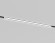 Трековый линейный светильник Ambrella Light TRACK SYSTEM GL2320